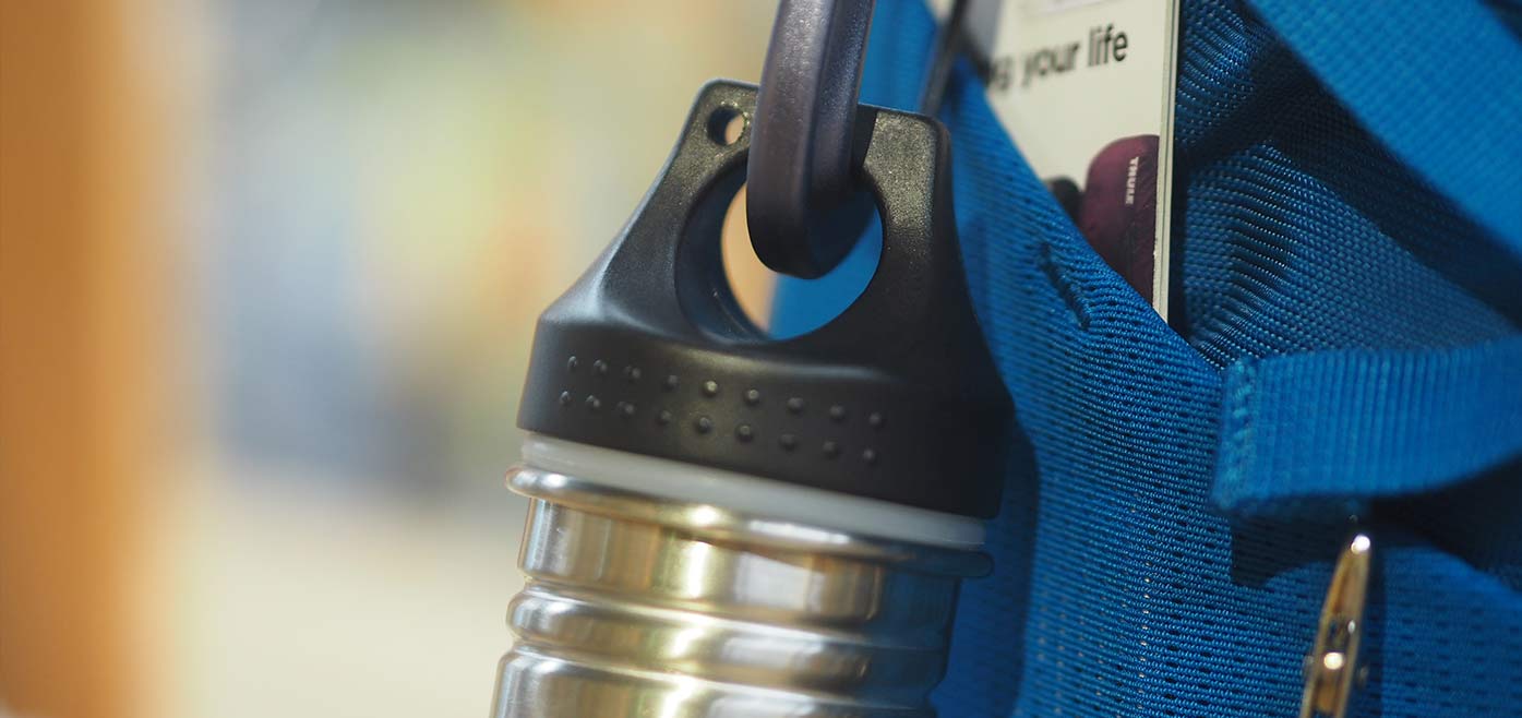 Nerūdijančio plieno vieno sluoksnio gertuvė 750 ml