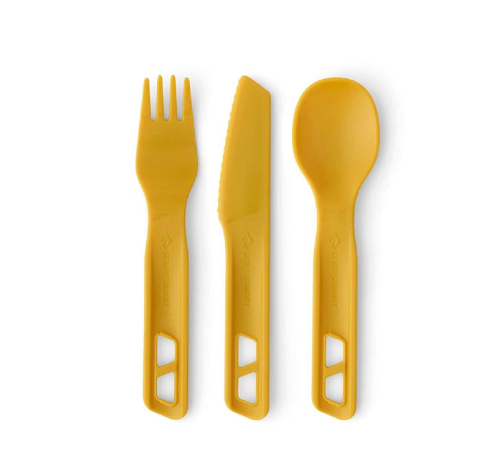 Įrankių rinkinys Sea To Summit Passage Cutlery Set
