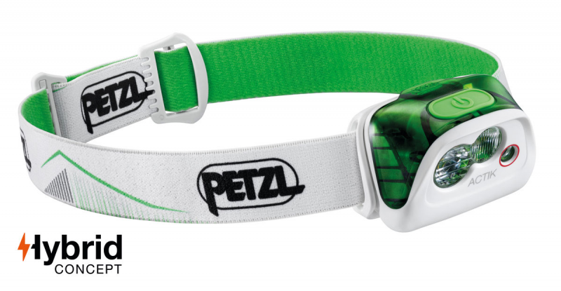 Prožektorius Petzl ACTIK, 350 lm