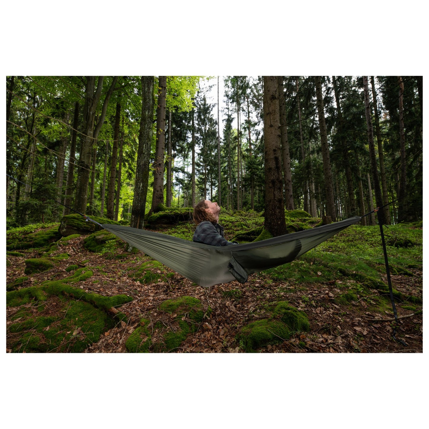 Hamakas Cocoon Travel Hammock Single Size