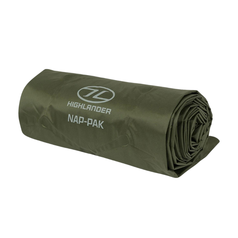 Pripučiamas kilimėlis Highlander NAP-PAK Inflatable Sleeping Mat