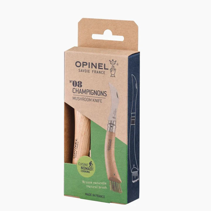 Opinel Nr. 8 peilis grybavimui