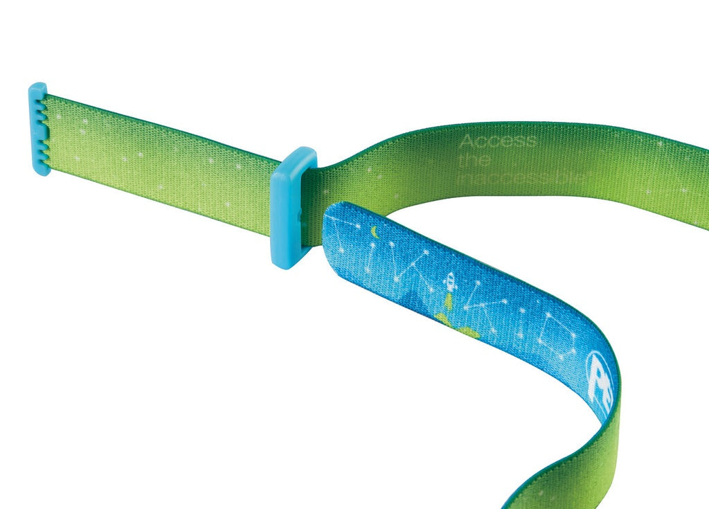 Prožektorius Petzl TIKKID, 20 lm