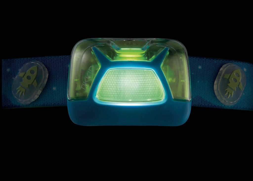 Prožektorius Petzl TIKKID, 20 lm