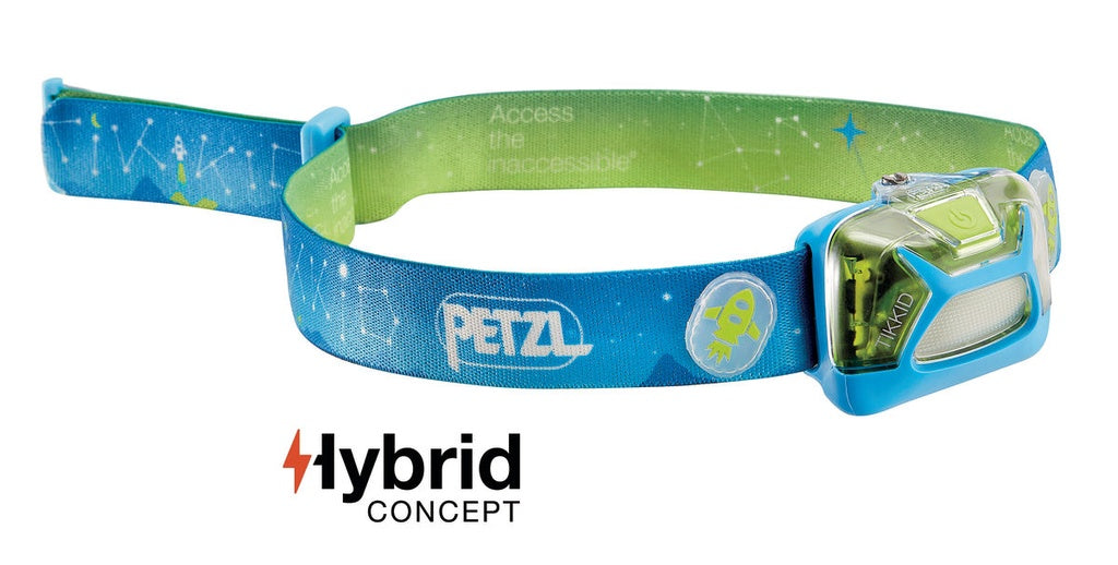 Prožektorius Petzl TIKKID, 20 lm