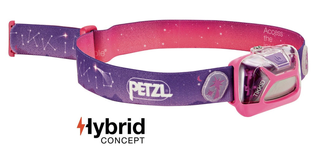 Prožektorius Petzl TIKKID, 20 lm