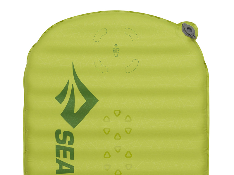 Kilimėlis Sea To Summit Comfort Light Self Inflating Mat