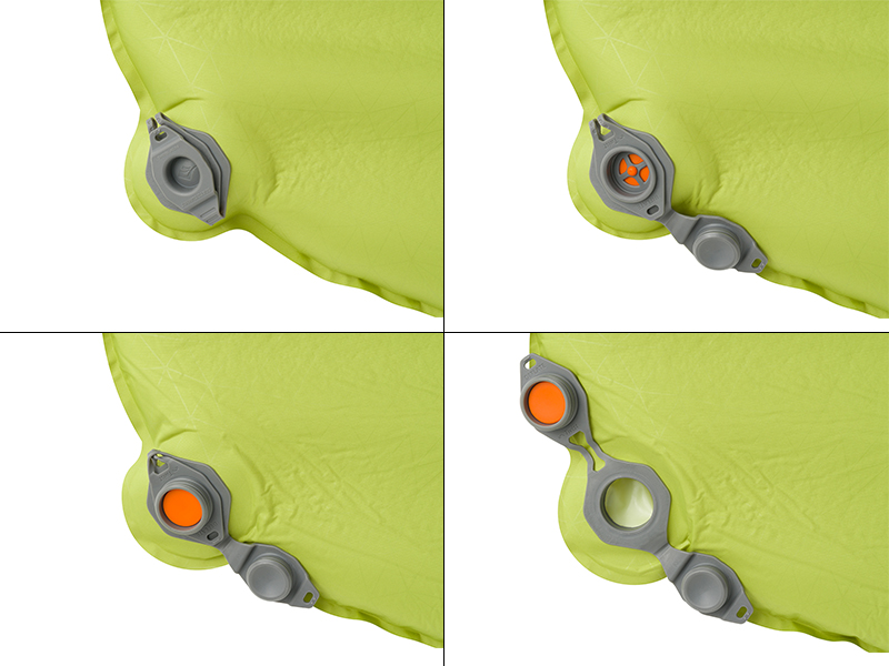 Kilimėlis Sea To Summit Comfort Light Self Inflating Mat