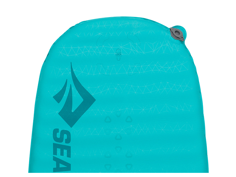 Kilimėlis Sea To Summit Comfort Light Self Inflating Women's