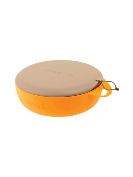 SeaToSummitDeltaBowlwithLid_Orange-Grey