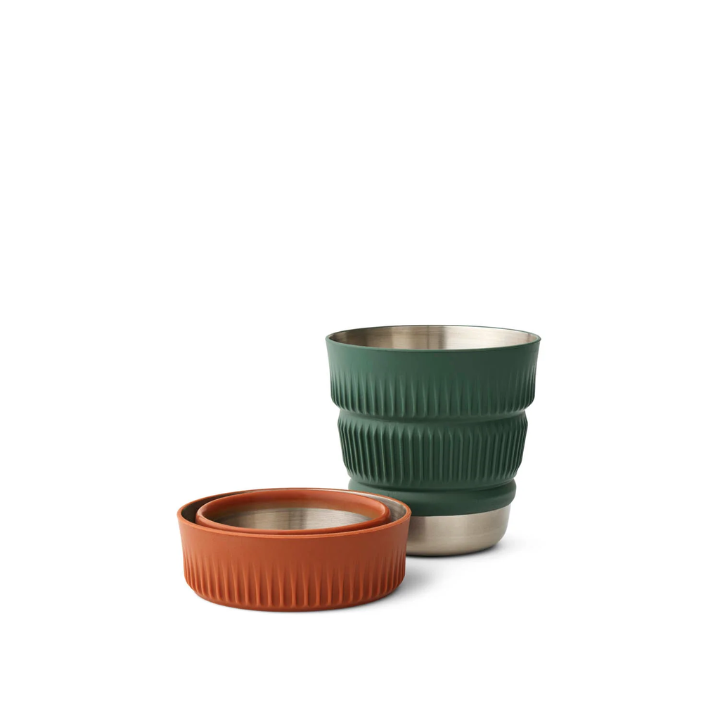 Sea To Summit Detour Stainless Steel puodelis