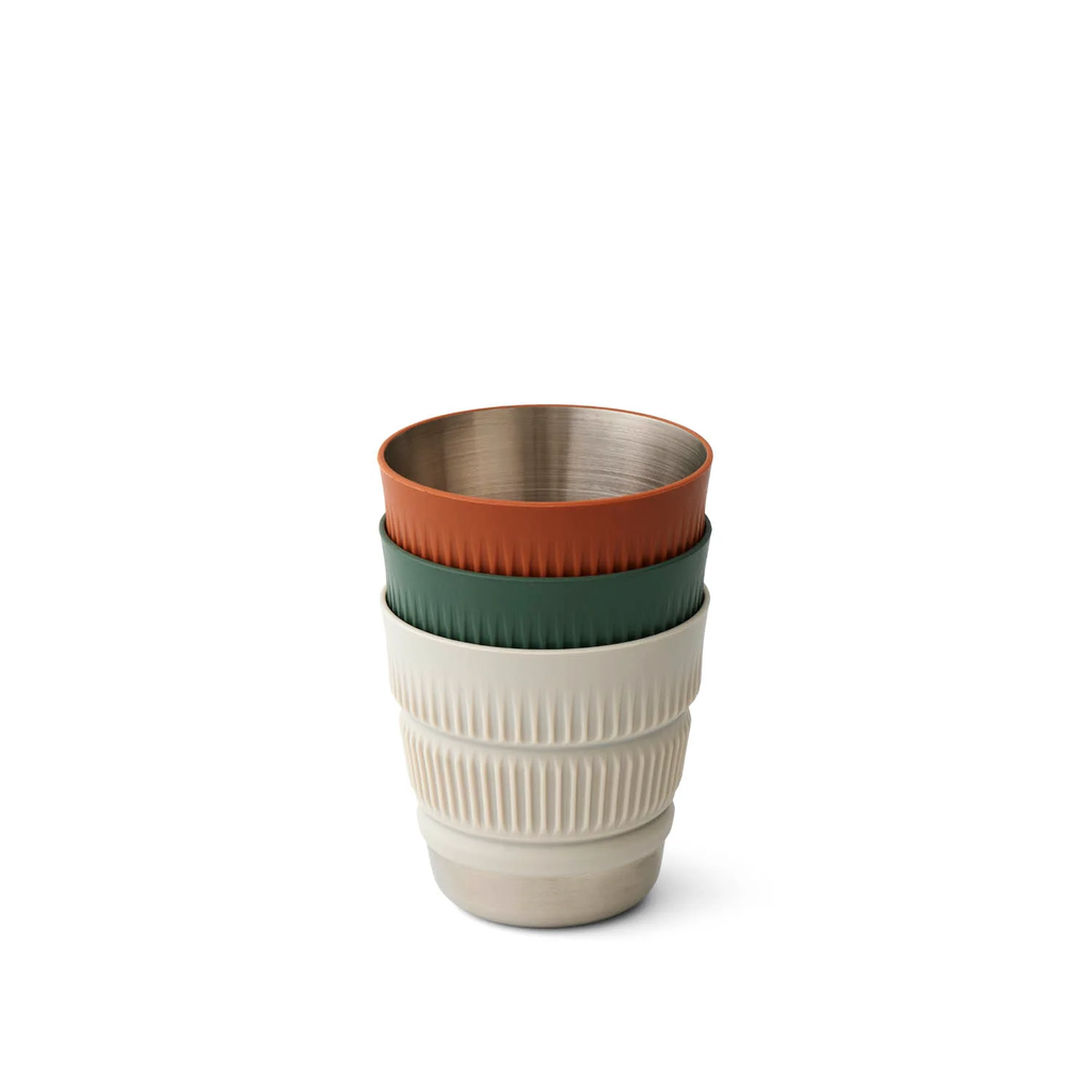 Sea To Summit Detour Stainless Steel Collapsible Mug