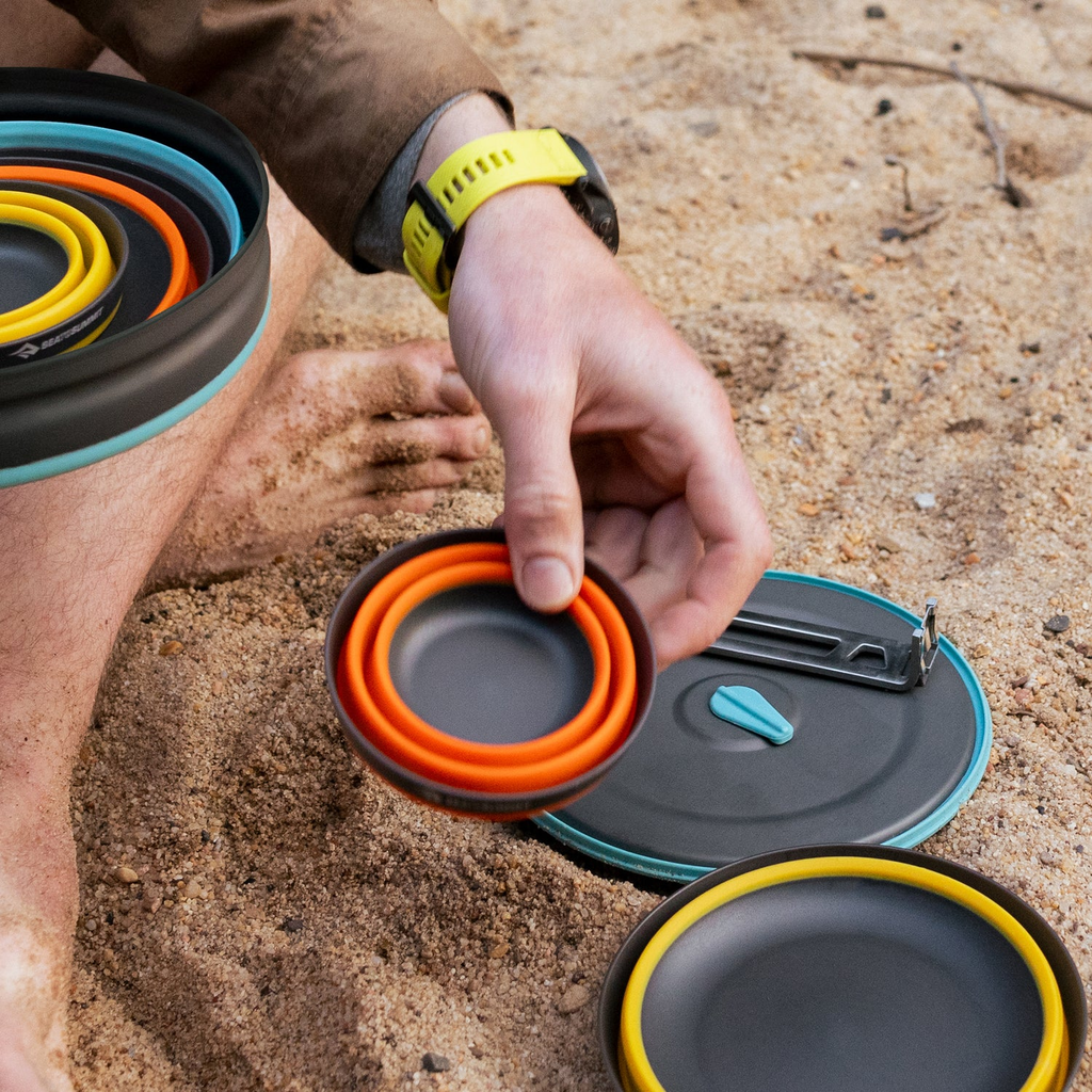 Puodelis Sea To Summit Frontier UL Collapsible Cup