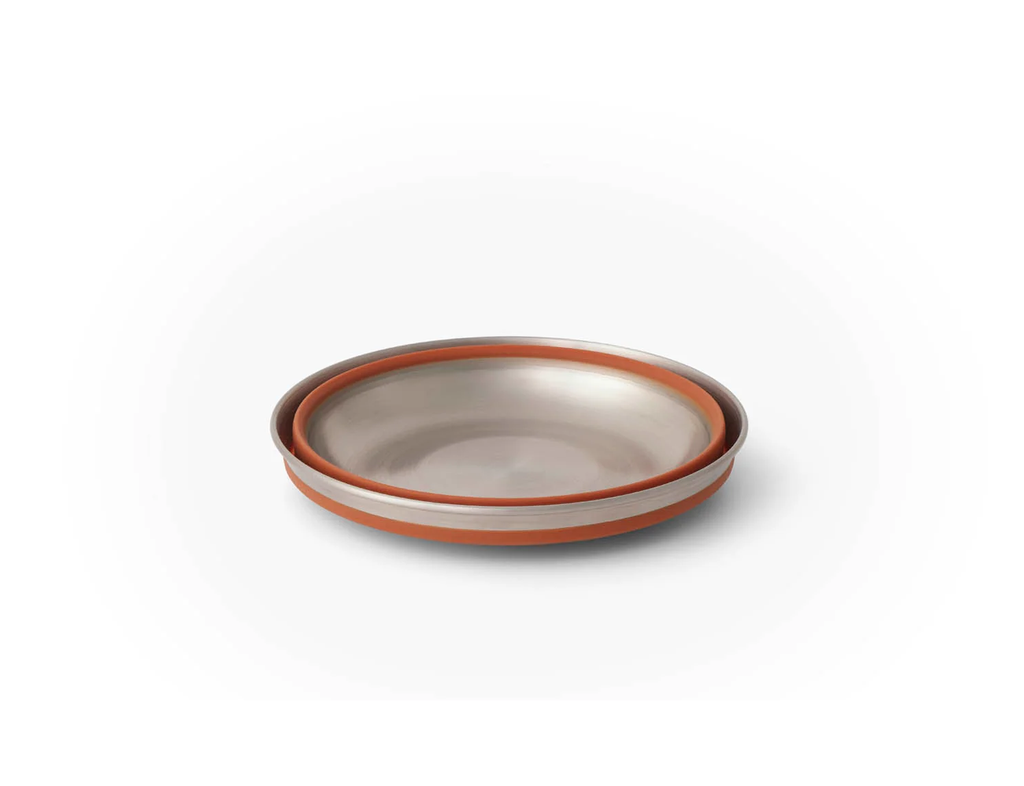 Sea To Summit Detour Stainless Steel Collapsible Bowl