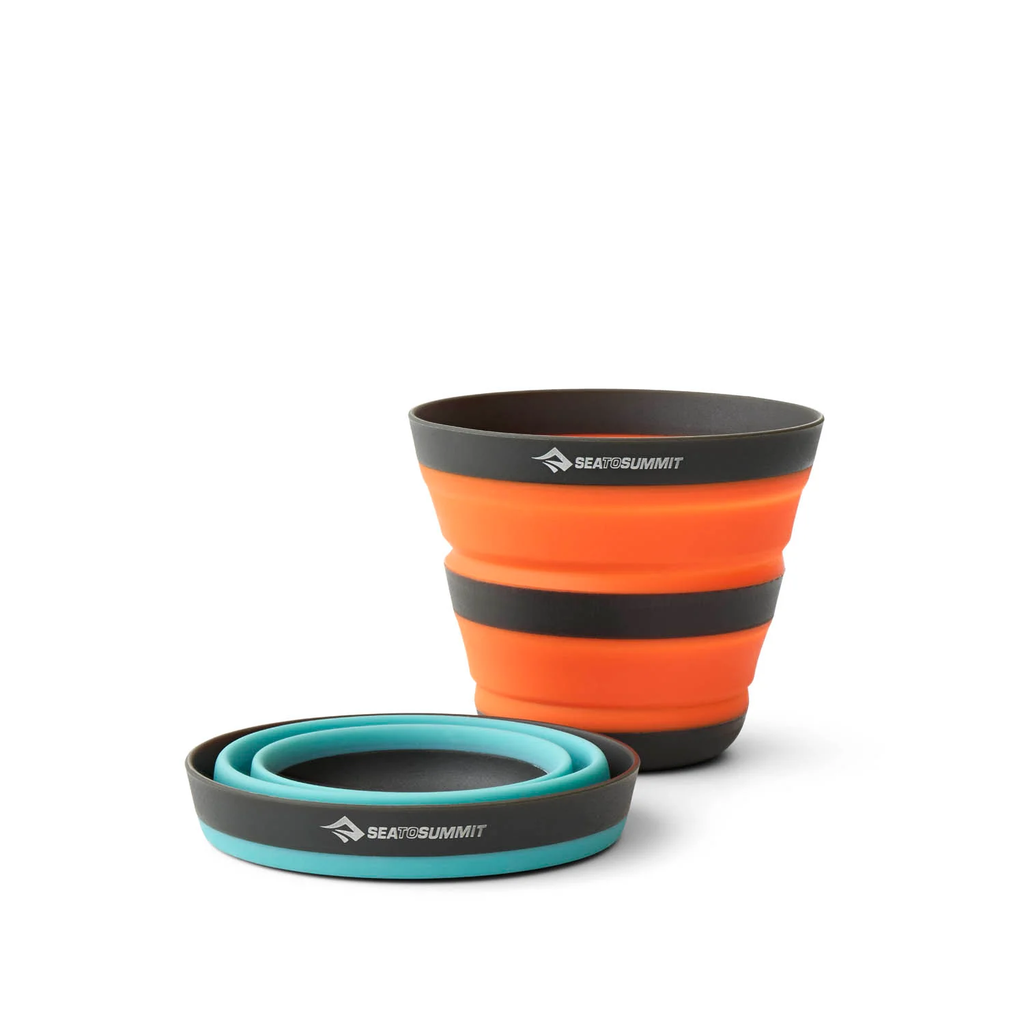 Puodelis Sea To Summit Frontier UL Collapsible Cup