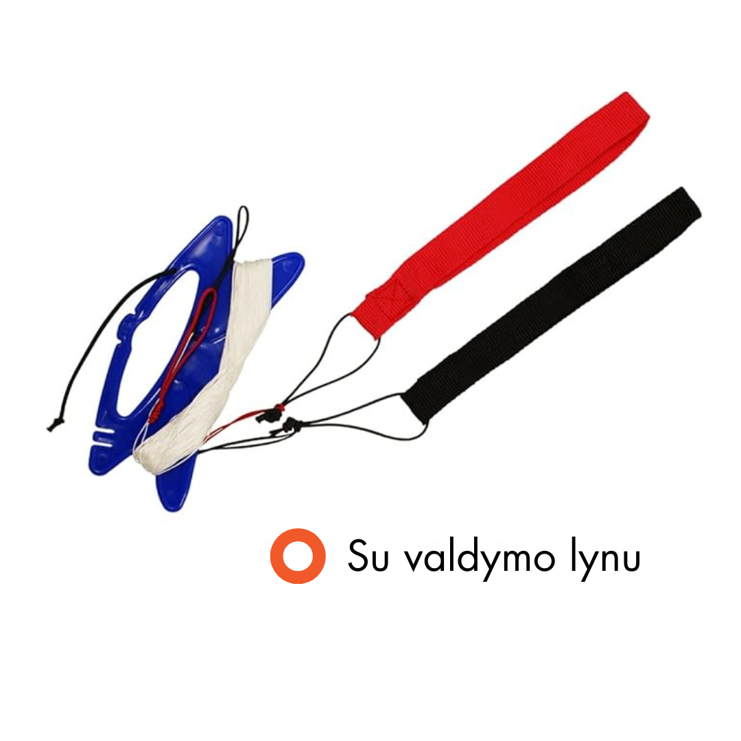 CIM  Spider Rainbow aitvaras vaikams nuo 8 metų