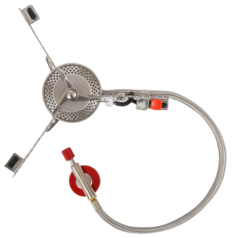 Turistinė viryklė Highlander Triplex Compact Stove