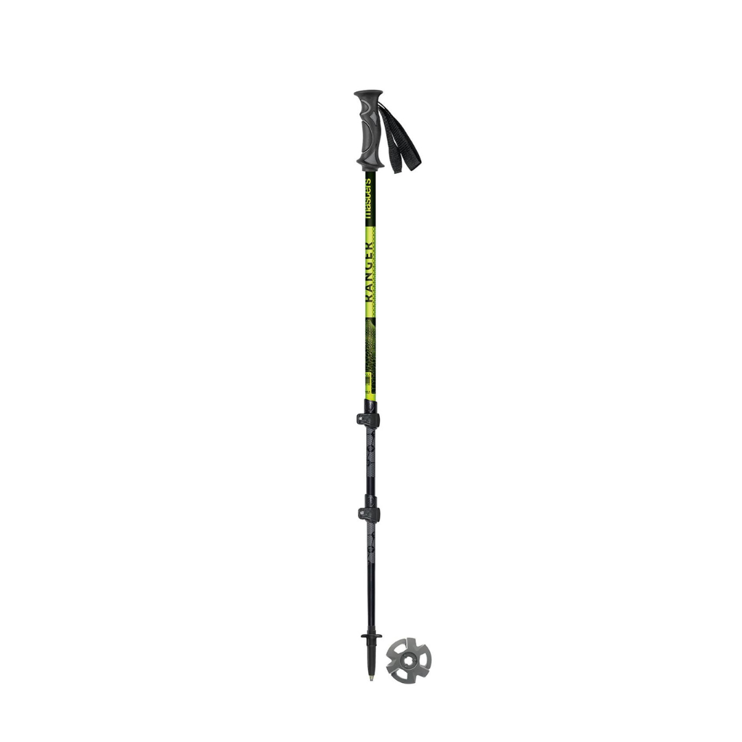 Vaikščiojimo lazdos Masters Ranger Green