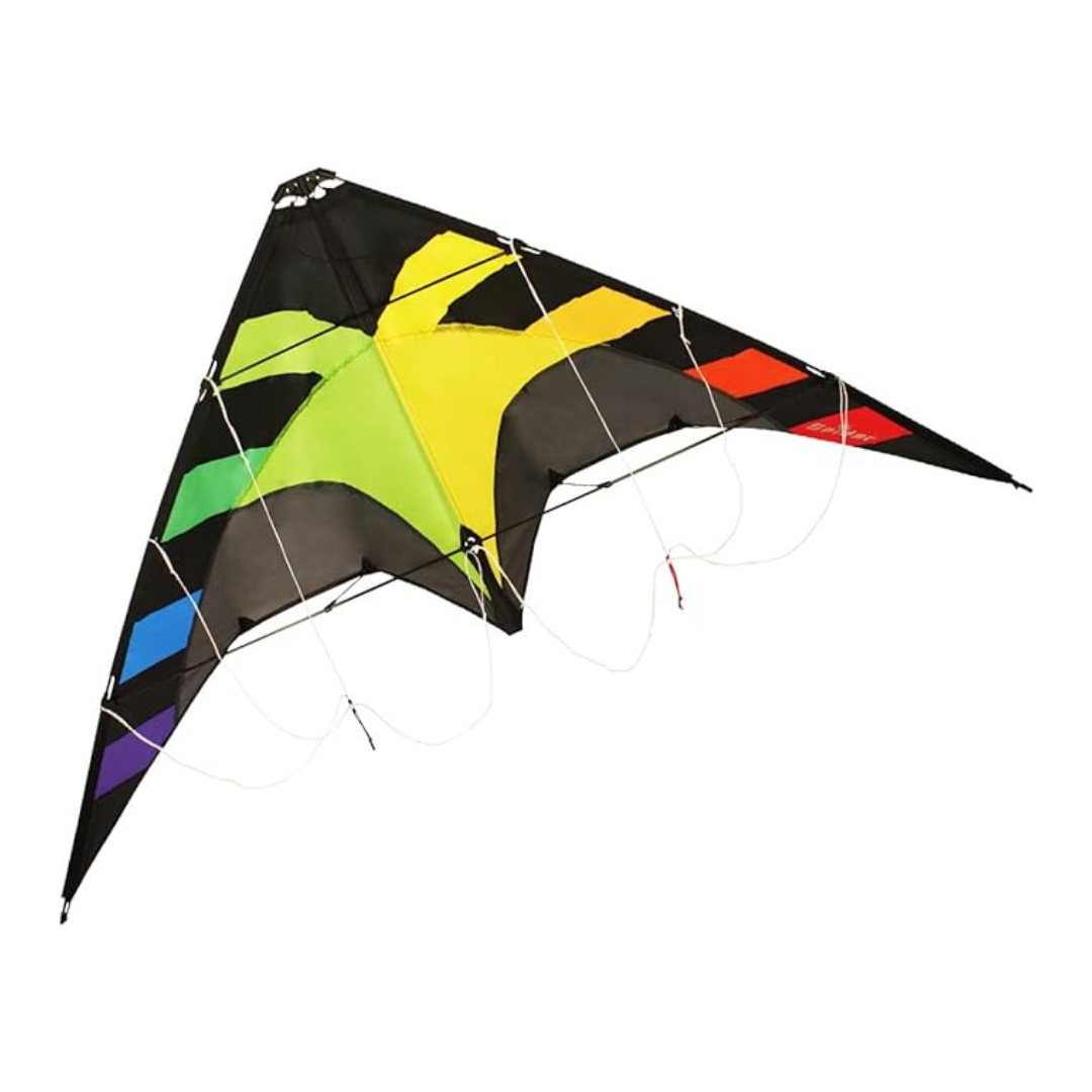 CIM  Spider Rainbow aitvaras vaikams nuo 8 metų