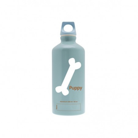 Aliuminio gėrtuve Laken Futura Puppy 0,6 l
