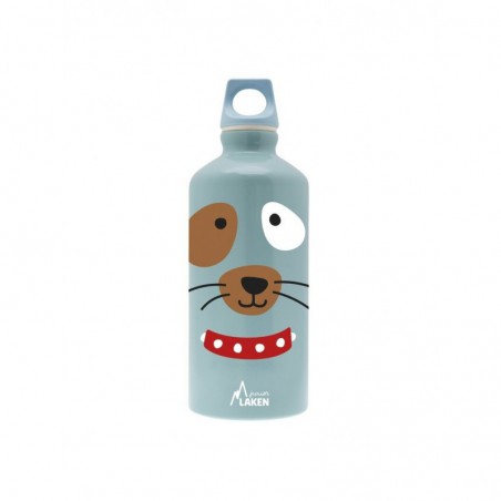 Aliuminio gėrtuve Laken Futura Puppy 0,6 l