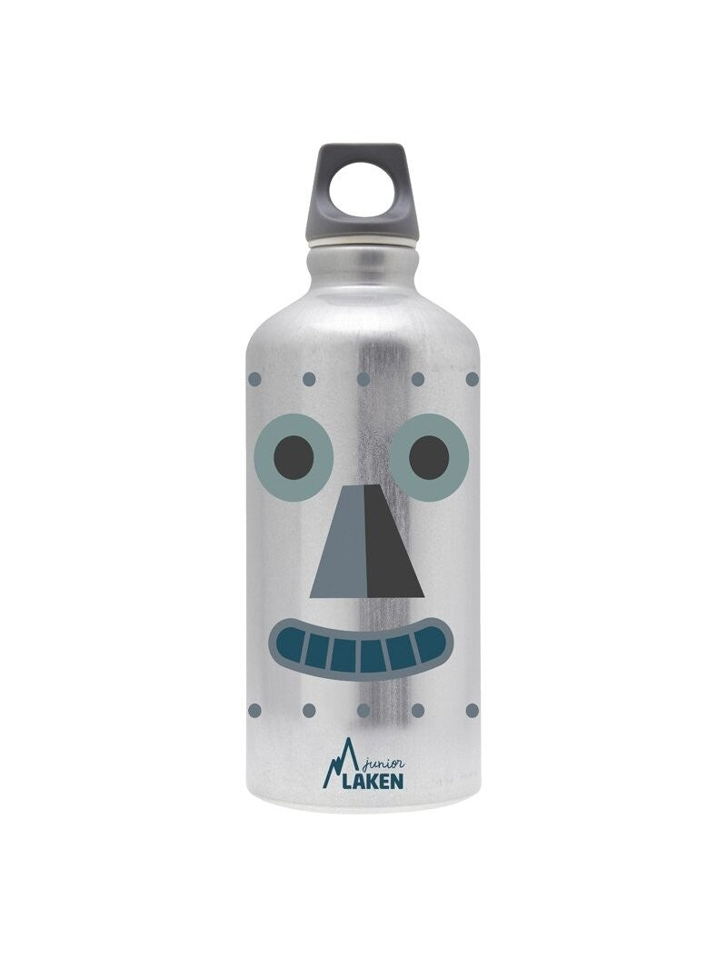 Aliumininis butelis Laken Futura Robot 0,6 l