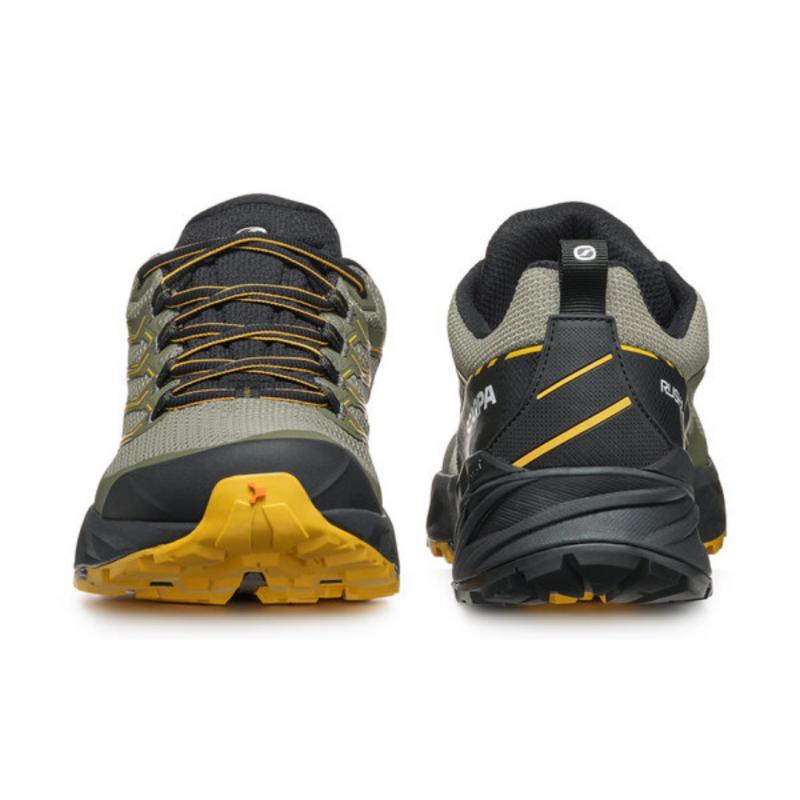 SCARPA Rush 2 GTX – Lengvi žygio batai su Gore-Tex