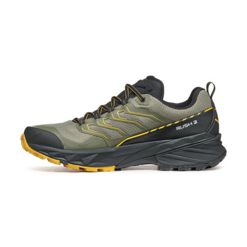 SCARPA Rush 2 GTX – Lengvi žygio batai su Gore-Tex