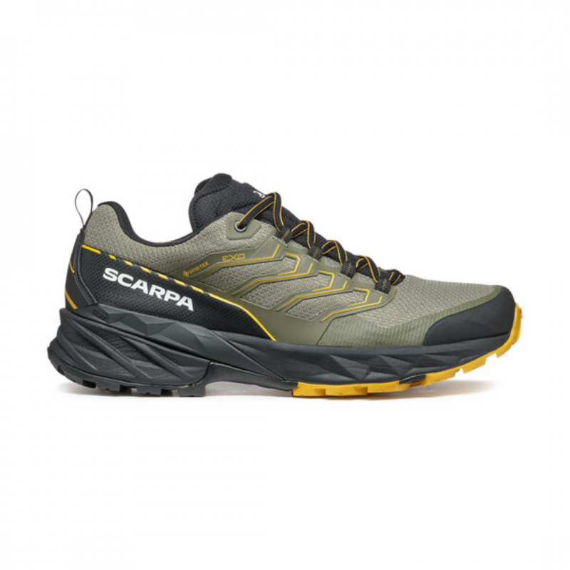 SCARPA Rush 2 GTX – Lengvi žygio batai su Gore-Tex