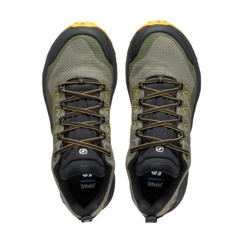 SCARPA Rush 2 GTX – Lengvi žygio batai su Gore-Tex
