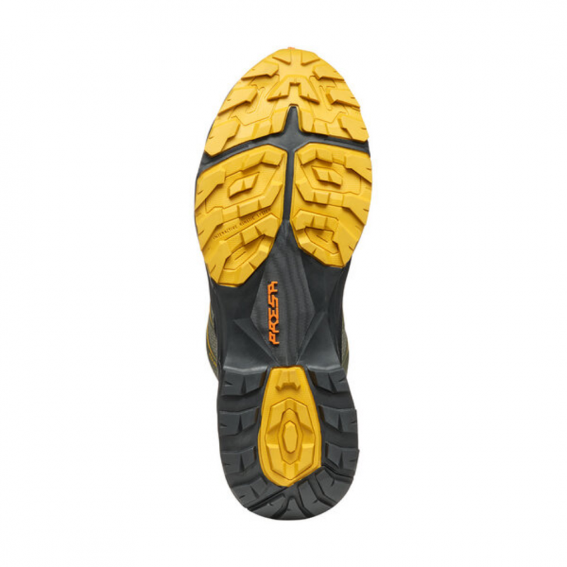 SCARPA Rush 2 GTX – Lengvi žygio batai su Gore-Tex