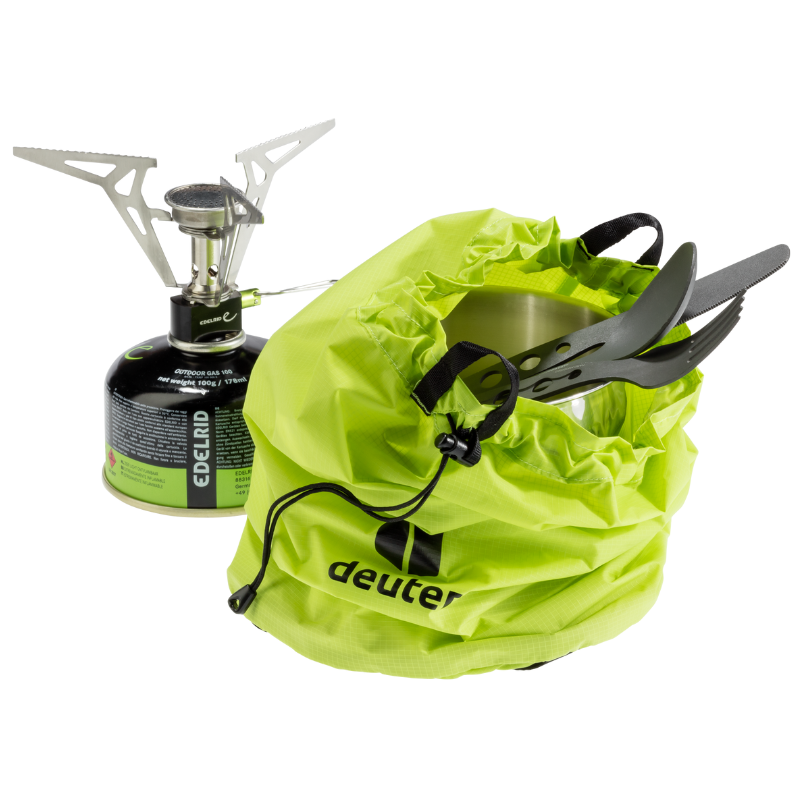Daiktų pakavimo maišas Deuter Pack Sack 3