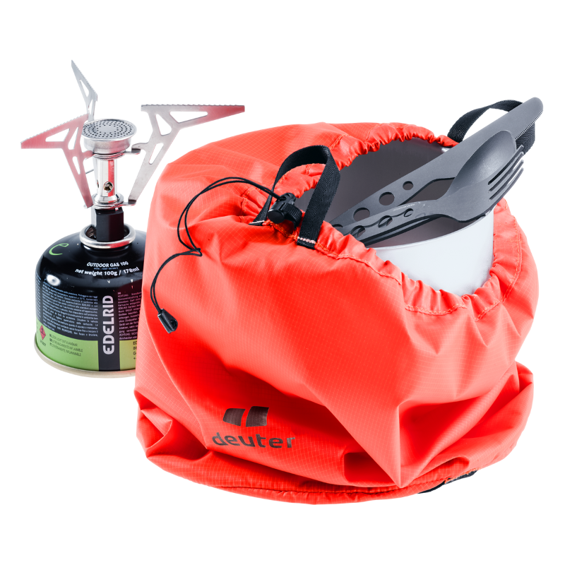Daiktų pakavimo maišas Deuter Pack Sack 5
