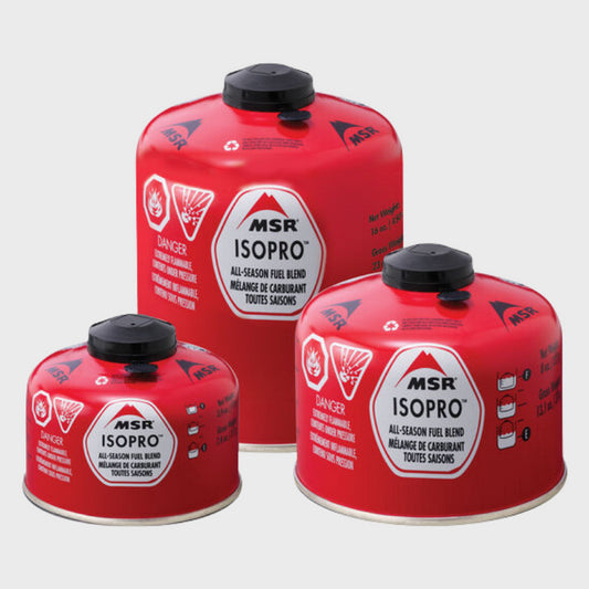 Dujos MSR IsoPro 110 g