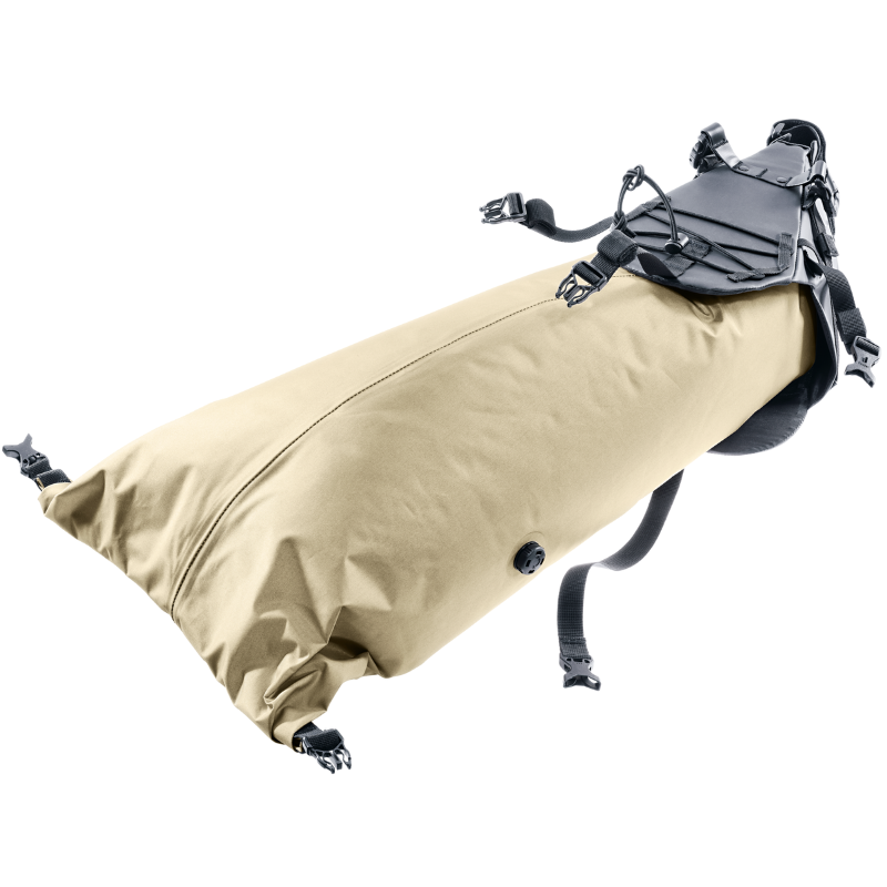Dviračio krepšys Deuter Cabezon SB 16