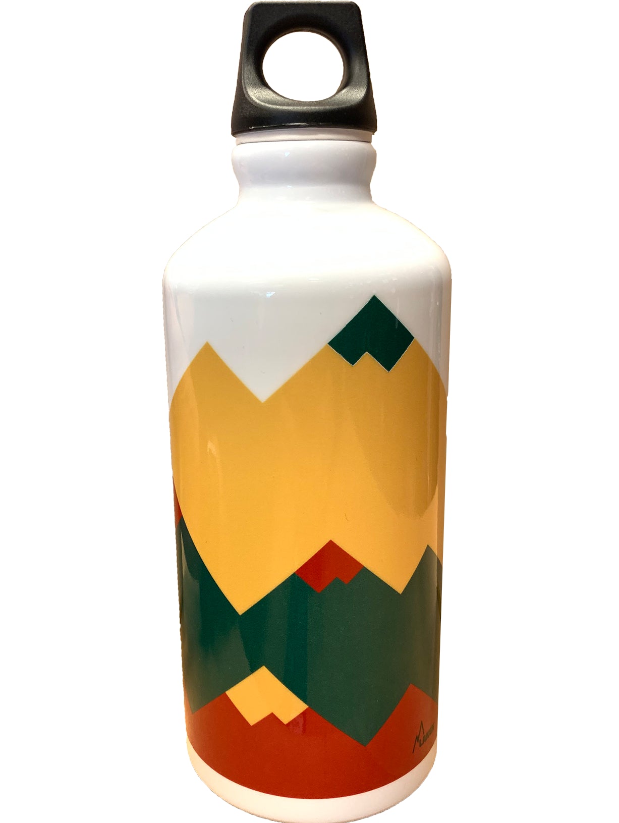 Aliumininis butelis Laken Futura Vėliava 0.6L