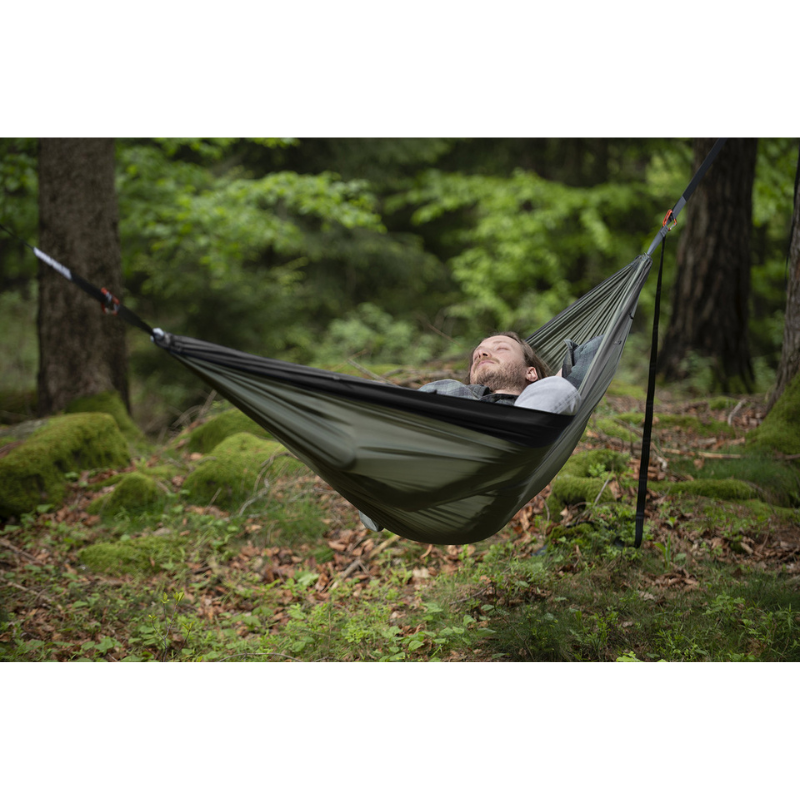 Hamakas Cocoon Travel Hammock Double Size