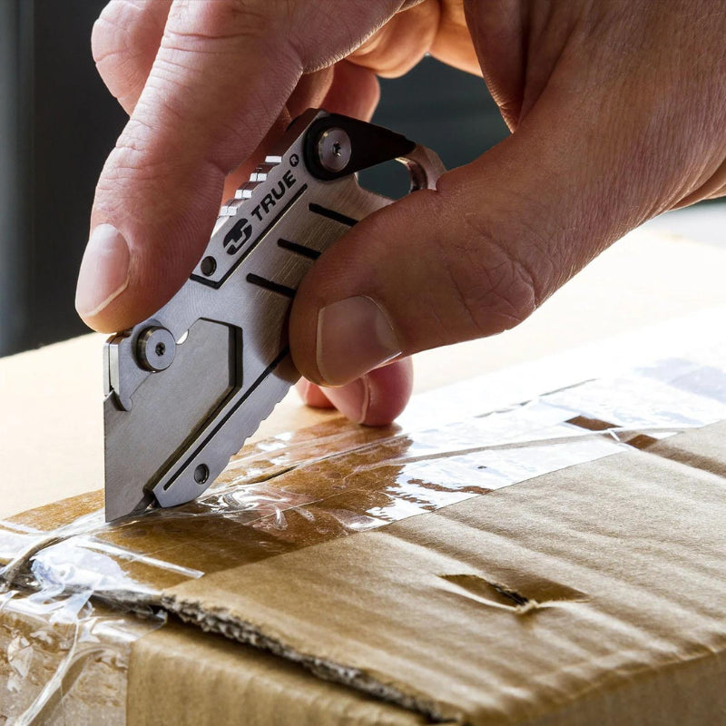 Įrankis True Utility Box Cutter