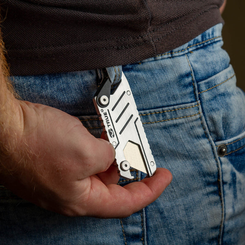 Įrankis True Utility Box Cutter