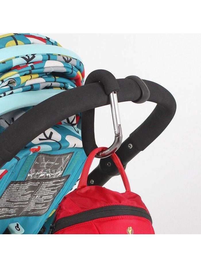Karabinas vaiko daiktams LittleLife Buggy Clip