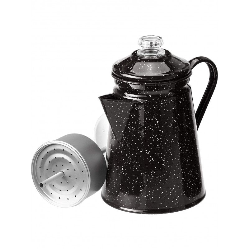 Turistinis kavinukas su koštuvu GSI 8 Cup Percolator 1,2 l
