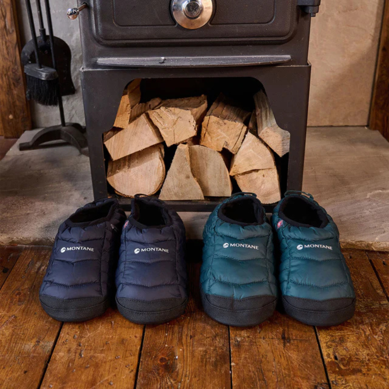 Kelioninės šlepetės Montane Icarus Hut Slipper