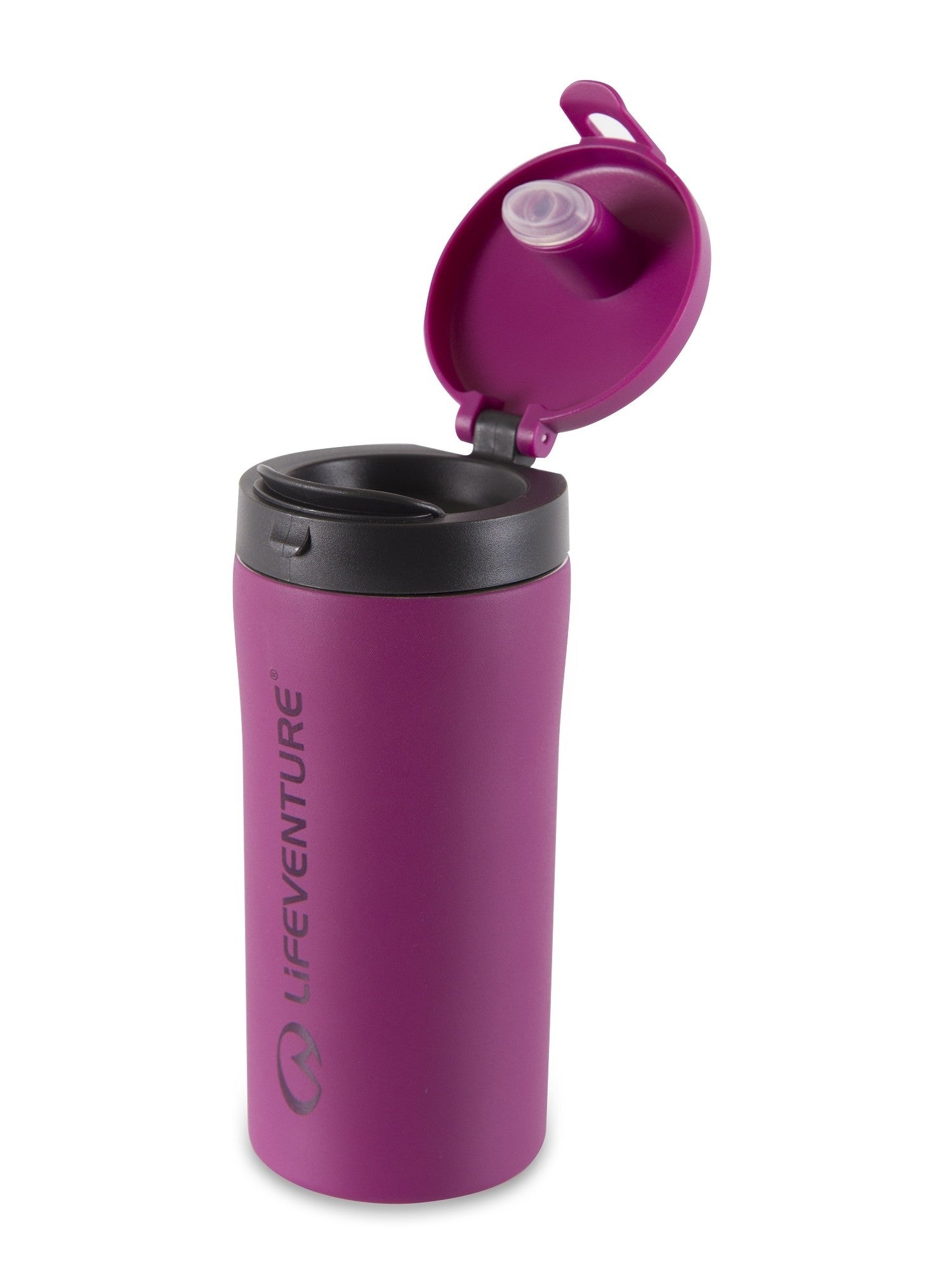 Lifeventure Flip-Top termo puodelis