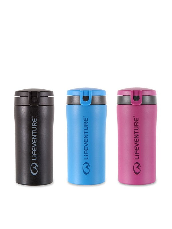 Lifeventure Flip-Top termo puodelis