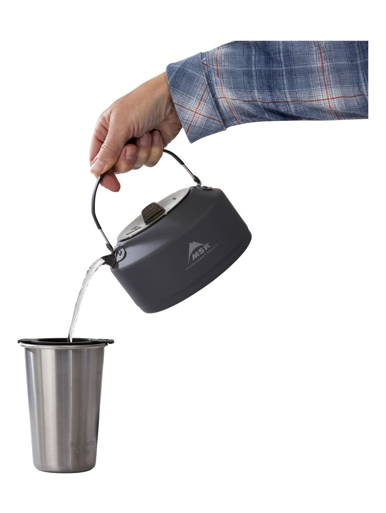 Kelioninis arbatinukas MSR Pika 1L Teapot