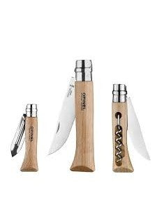 Kelioninių peilių rinkinys Opinel Nomad Cooking Set