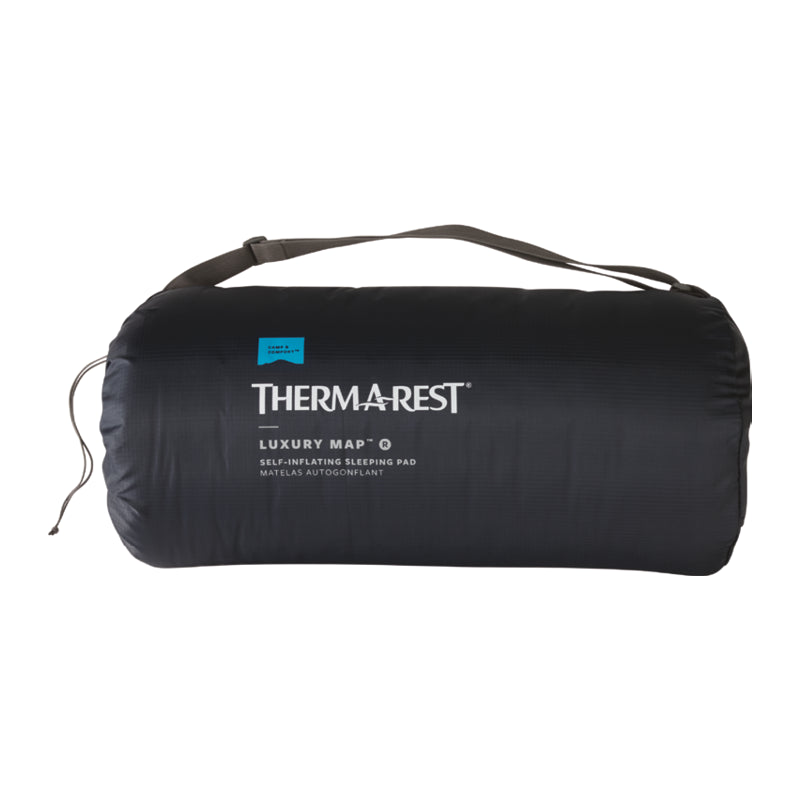 Kilimėlis Therm-a-rest Luxury Map Regular