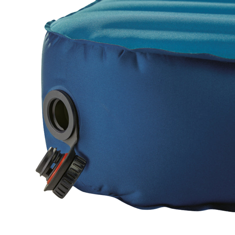 Kilimėlis Therm-a-rest MondoKing 3D Blue XXL