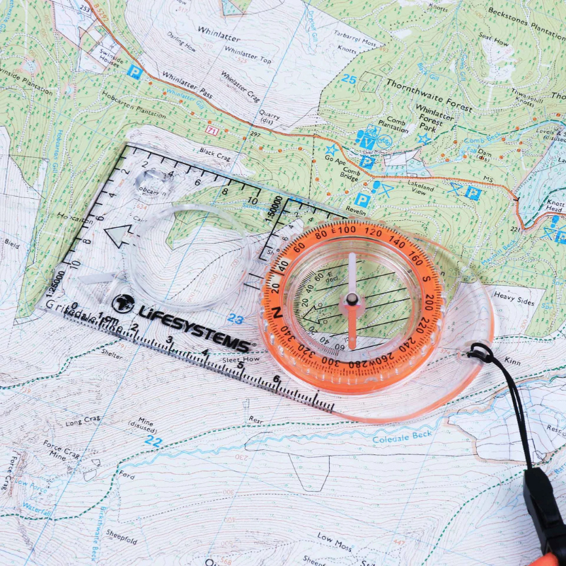 Kompasas Lifesystems Compass