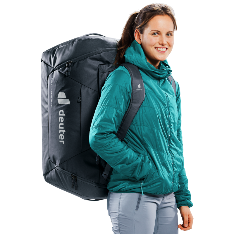 Krepšys Deuter AViANT Duffel Pro 90
